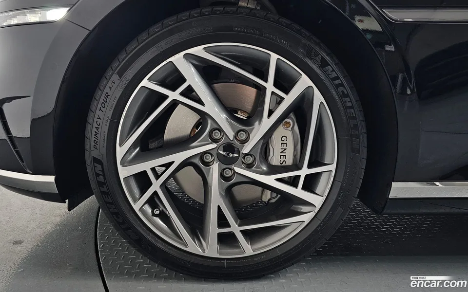 Genesis G90 3.5 AWD 2022 — миниатюра 2