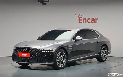 Genesis G90 2022 купить в Москве