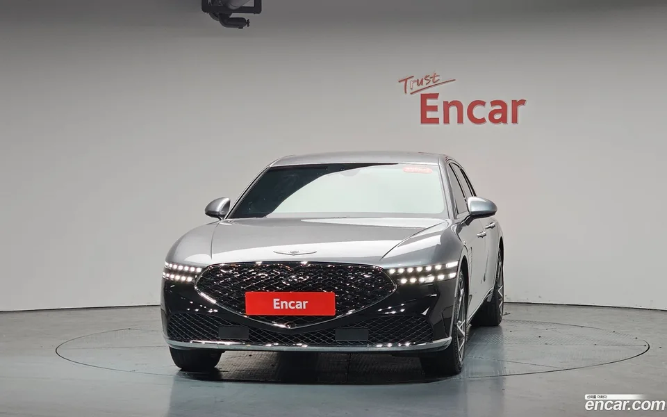 Genesis G90 3.5 AWD 2022 — миниатюра 3