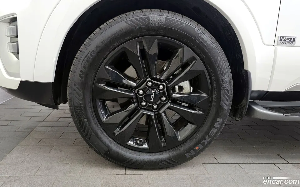 Kia Mohave The Master 3.0 4WD 6 2023 — миниатюра 2