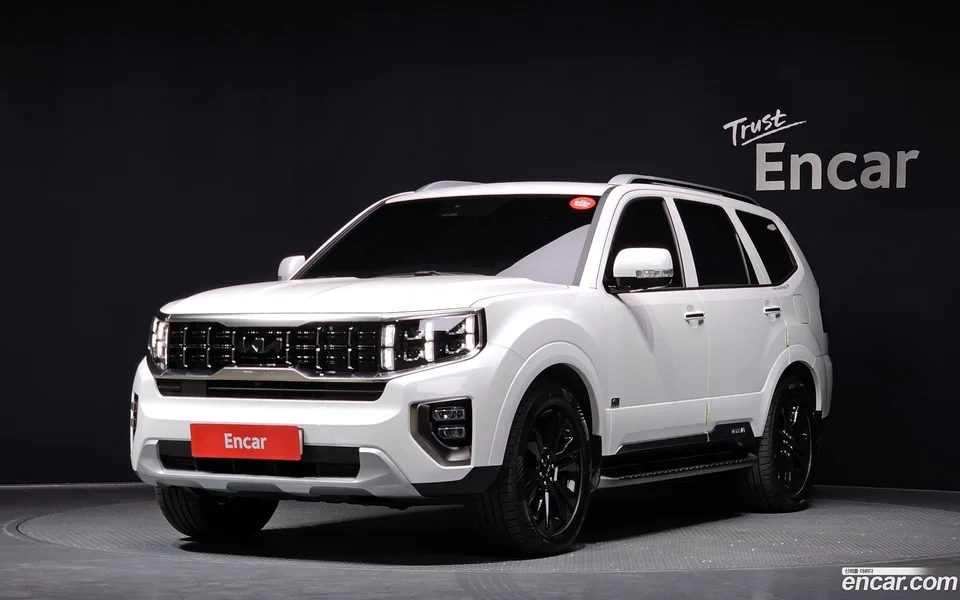 Kia Mohave The Master 3.0 4WD 6 2023 — фото 1, купить с доставкой в Москву