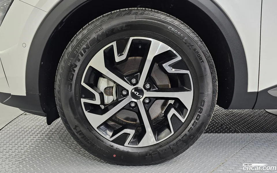 Kia Sportage Hybrid 4WD 2022 — миниатюра 2