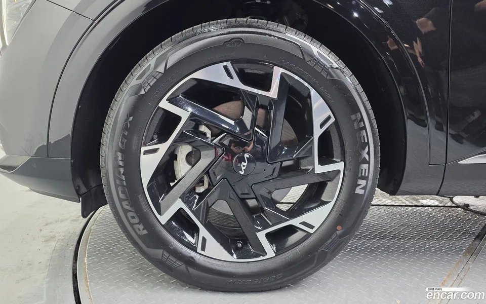 Kia Sportage 1.6 2WD 2022 — миниатюра 5