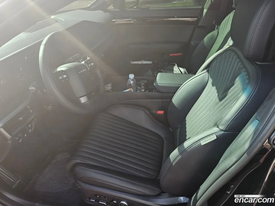 Hyundai Grandeur Hybrid 2024 — миниатюра 5