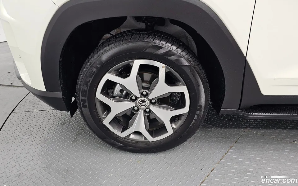 KG Mobility Torres 1.5 2WD 2023 — миниатюра 2