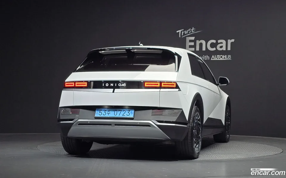Hyundai Ioniq 5 2024 — миниатюра 4