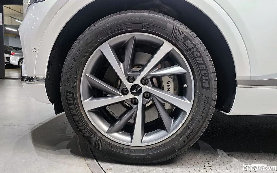 Genesis GV80 2.5T AWD 2024 — миниатюра 2