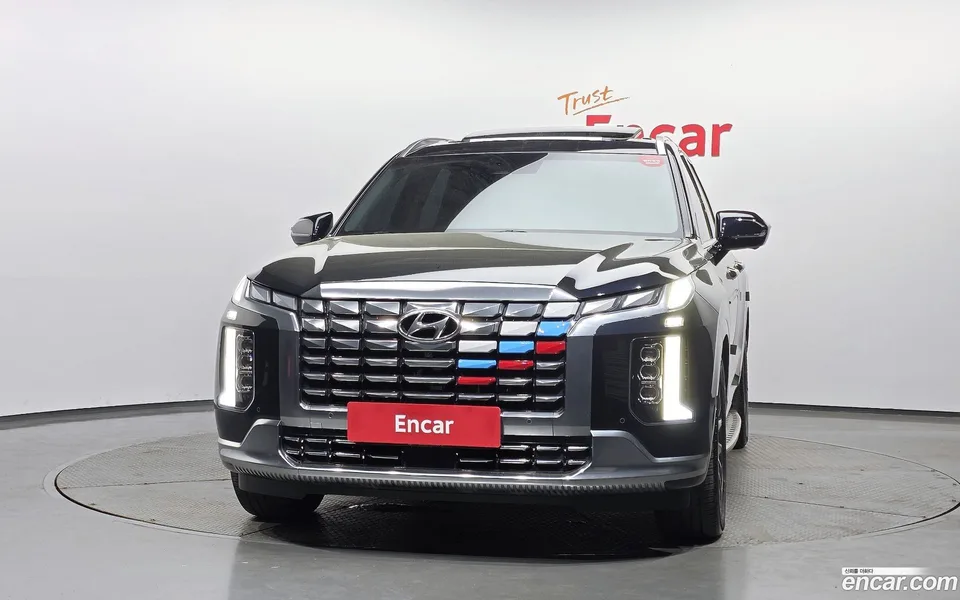 Hyundai Palisade 2.2 4WD 2023 — миниатюра 3