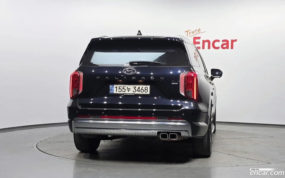 Hyundai Palisade 2.2 4WD 2023 — миниатюра 4