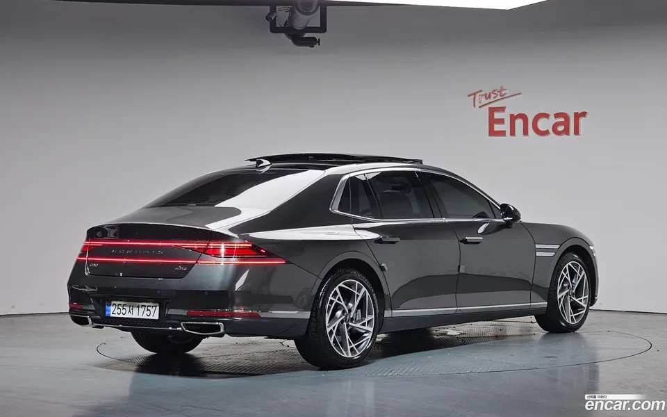 Genesis G90 3.5 AWD 2025 — миниатюра 2