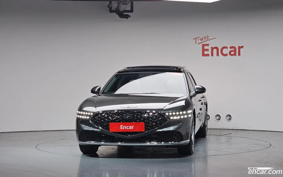 Genesis G90 3.5 AWD 2025 — миниатюра 3