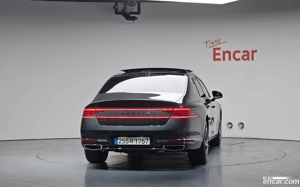 Genesis G90 3.5 AWD 2025 — миниатюра 4