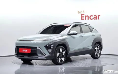 Hyundai Kona Hybrid 2025 buy in Moscow