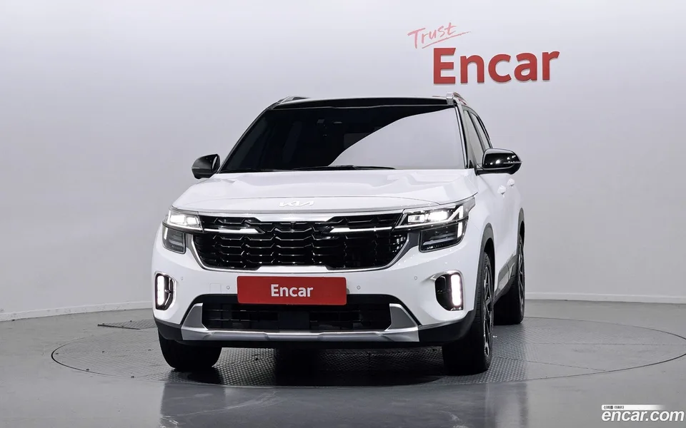 Kia Seltos 1.6 2WD 2022 — миниатюра 3