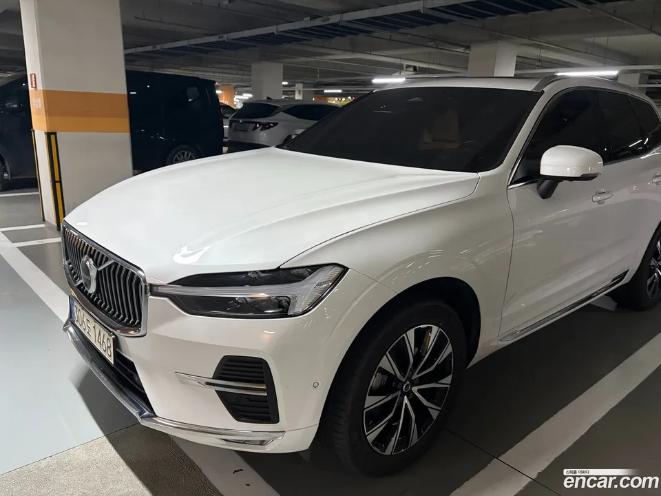 Volvo XC60 B5 2024 — миниатюра 3