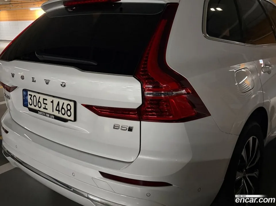 Volvo XC60 B5 2024 — миниатюра 4