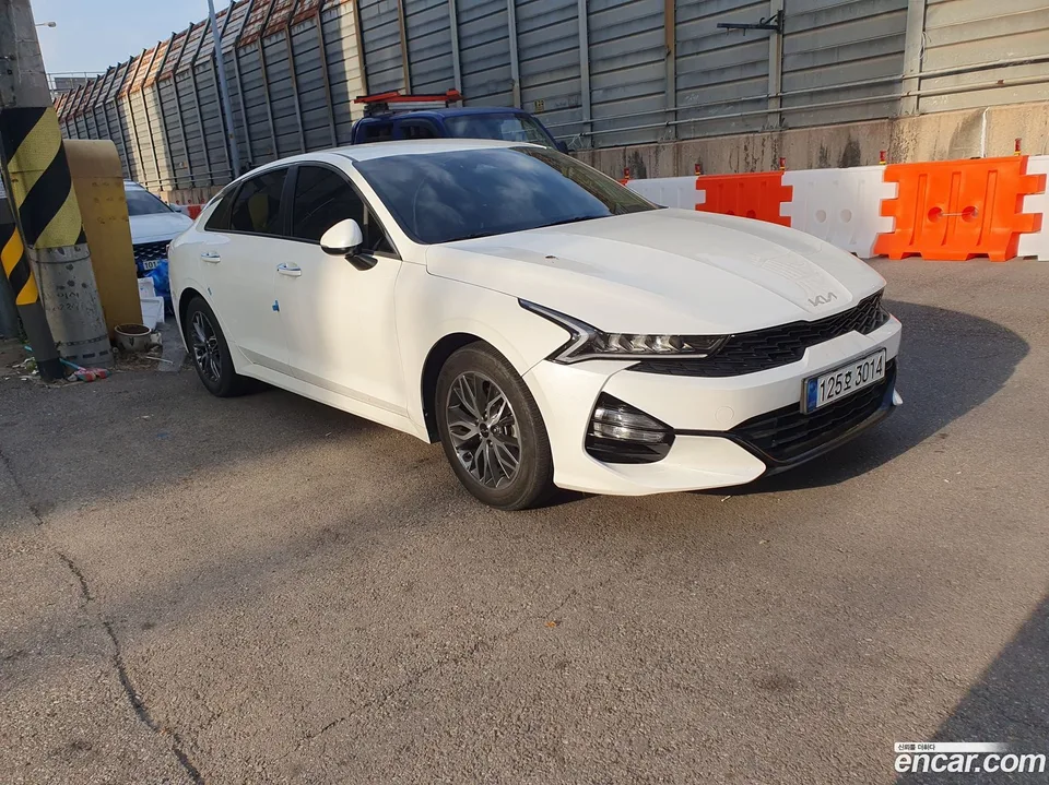 Kia K5 2.0 LPI() 2022 — миниатюра 3