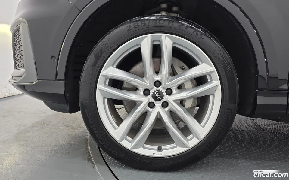 Audi Q7 (4M) 45 TDI 2023 — миниатюра 2