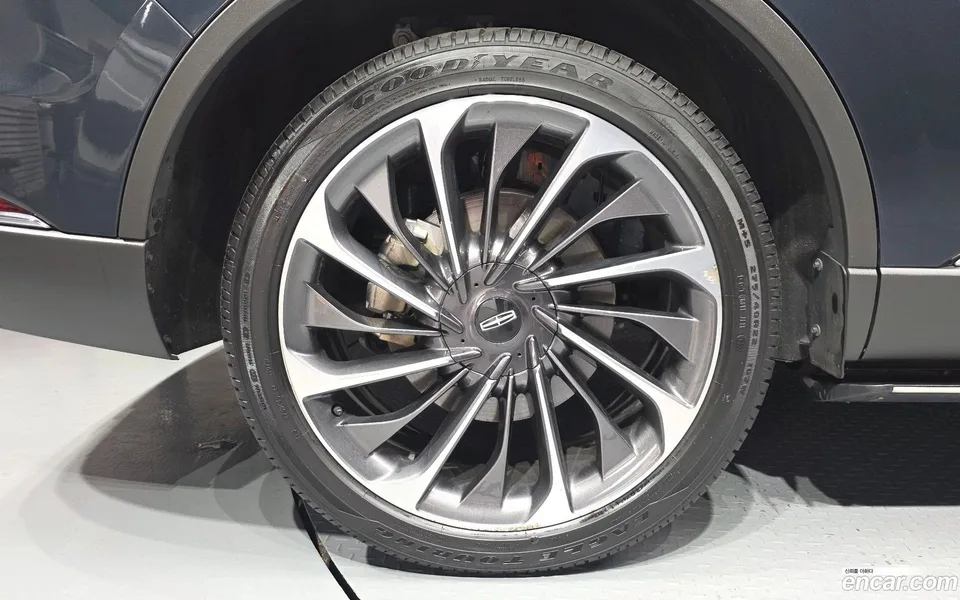 Lincoln Aviator 3.0 AWD 2022 — миниатюра 2