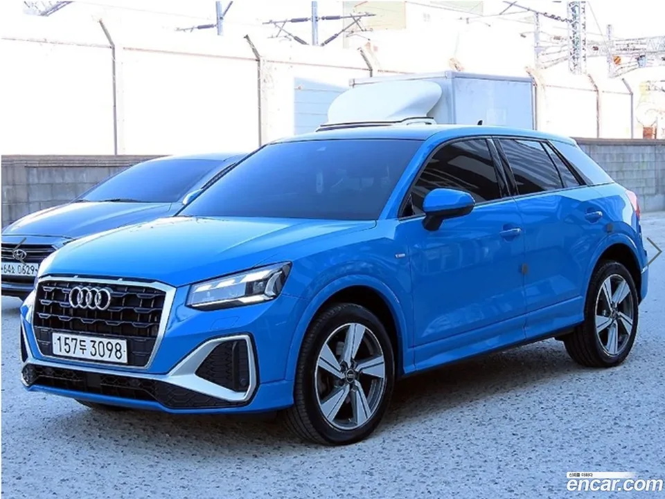 Audi Q2 35 TDI 2023 — миниатюра 2
