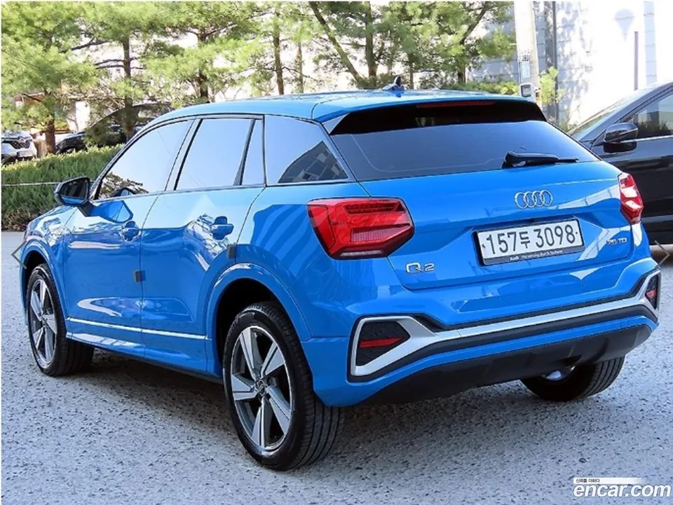 Audi Q2 35 TDI 2023 — миниатюра 3