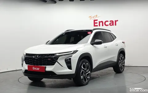 Chevrolet Trax Crossover 2024 buy in Moscow