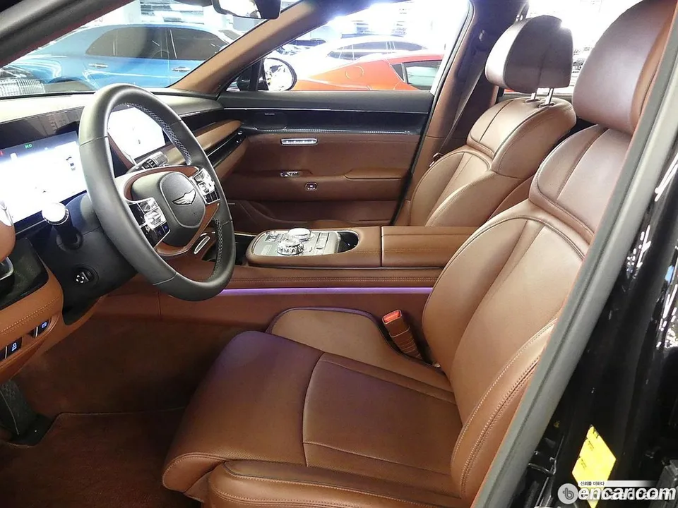 Genesis G90 3.5 AWD 2024 — миниатюра 2