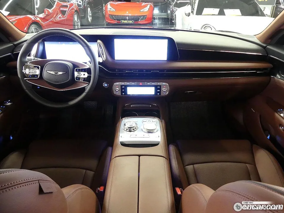Genesis G90 3.5 AWD 2024 — миниатюра 4