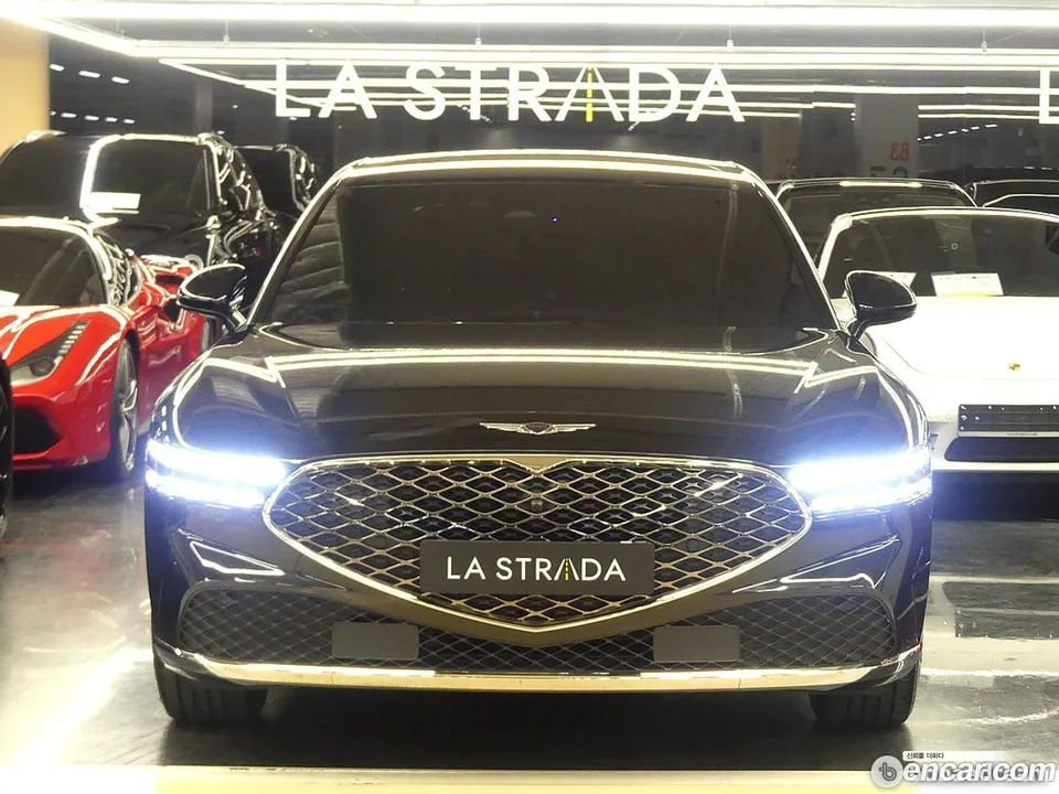 Genesis G90 3.5 AWD 2024 — фото 1, купить с доставкой в Москву