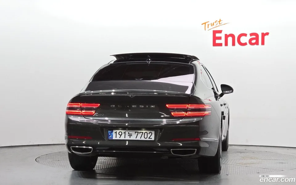 Genesis G80 2.5 AWD 2022 — миниатюра 4