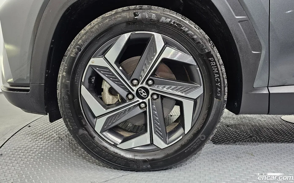 Hyundai Tucson 1.6 4WD 2022 — миниатюра 5