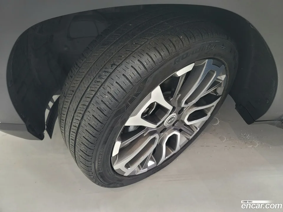 KG Mobility Torres 1.5 2WD 2023 — миниатюра 2