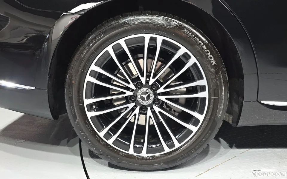 Mercedes-Benz S-Class S350 d 4MATIC 2025 — миниатюра 5