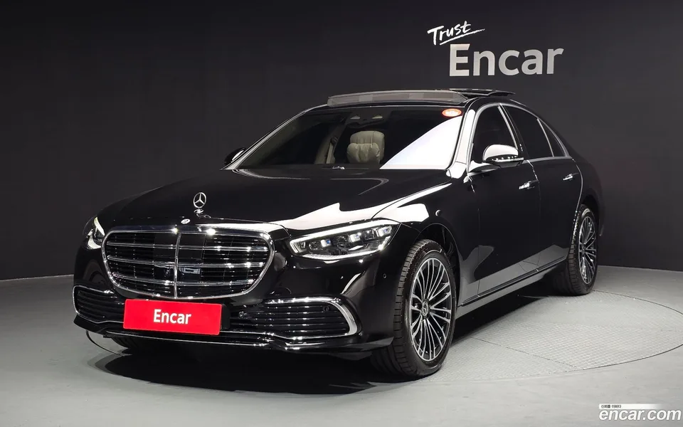 Mercedes-Benz S-Class S350 d 4MATIC 2025 — фото 1, купить с доставкой в Москву