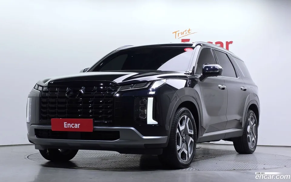 Hyundai Palisade 3.8 2WD 2023 — фото 1, купить с доставкой в Москву