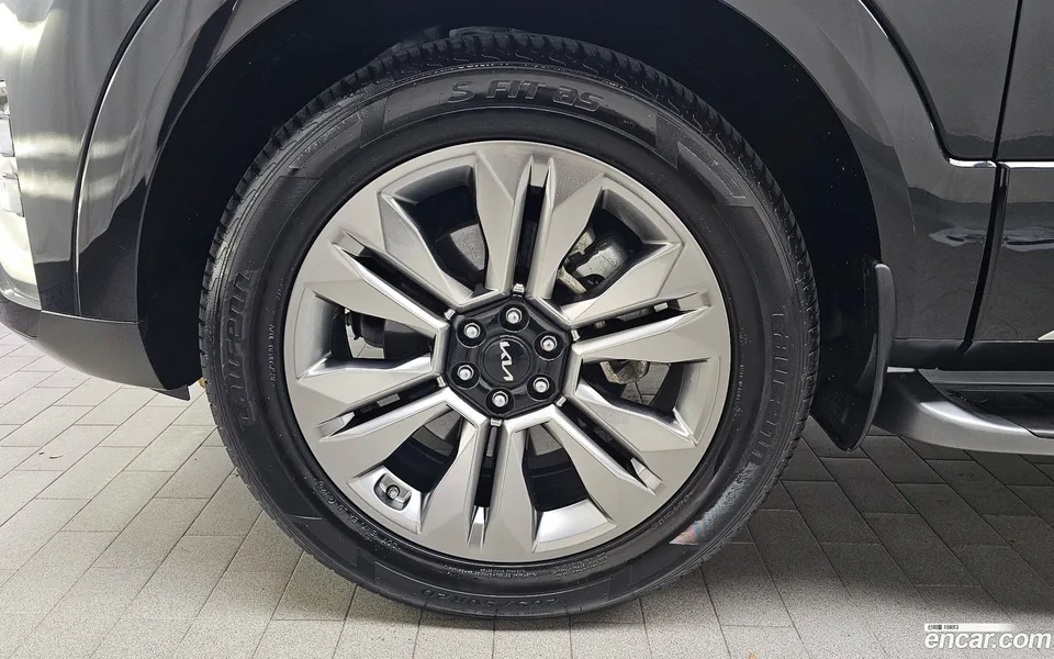 Kia Mohave The Master 3.0 4WD 7 2022 — миниатюра 5
