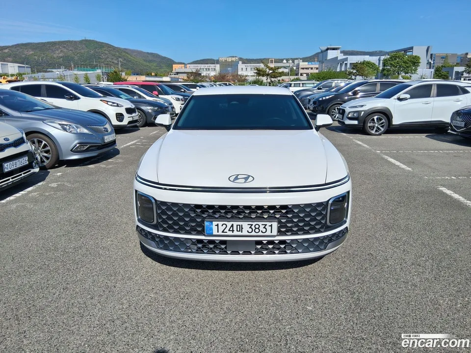 Hyundai Grandeur 2023