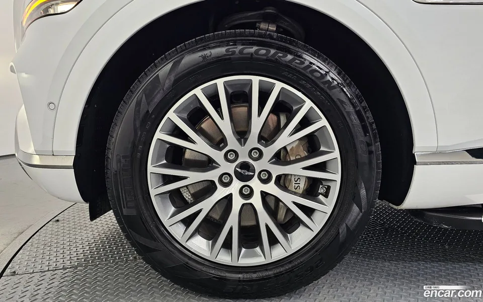 Genesis GV80 2.5T 2WD 2024 — миниатюра 2