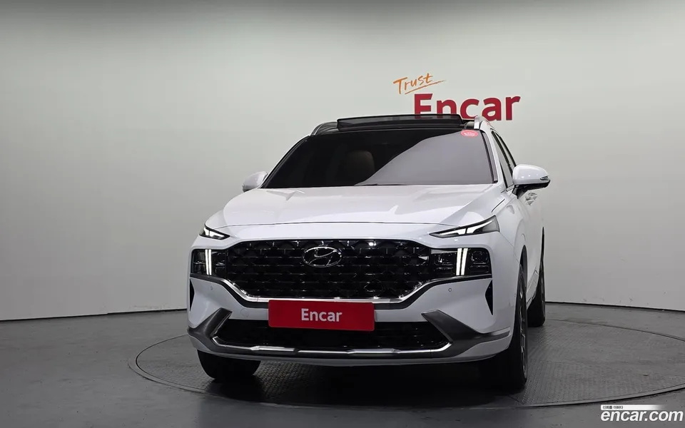 Hyundai SantaFe HEV 1.6 2WD 2023 — миниатюра 3