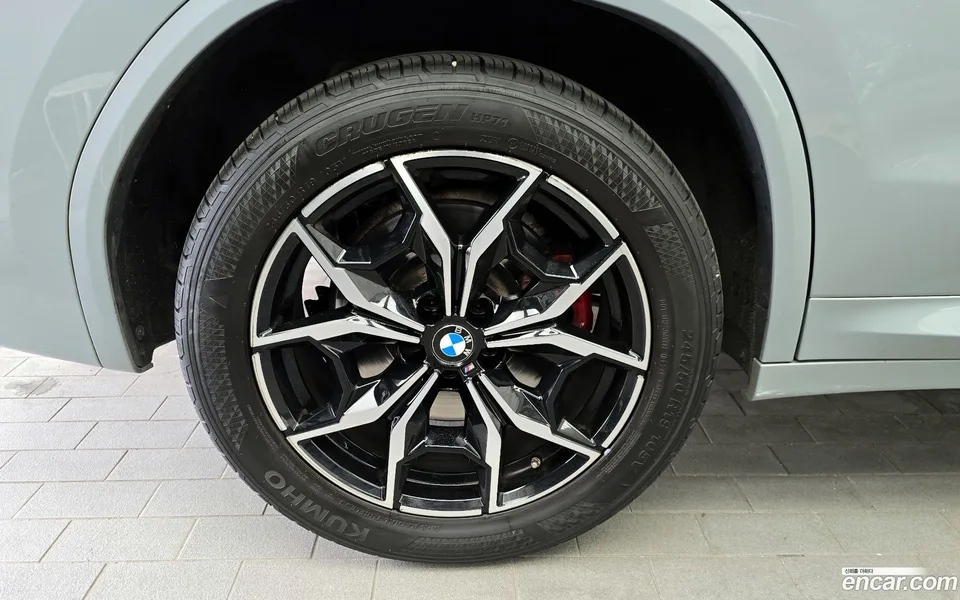 BMW X3 xDrive 20i M 2022 — миниатюра 2