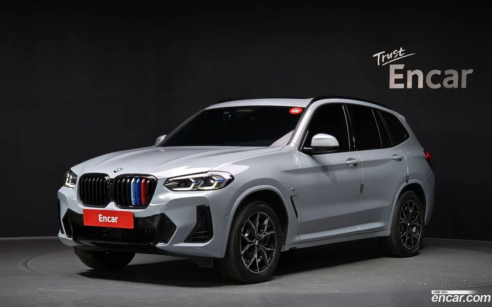 BMW X3 xDrive 20i M 2022 — фото 1, купить с доставкой в Москву