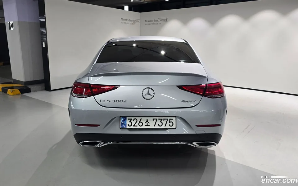 Mercedes-Benz CLS-Class CLS300d 4MATIC 2023 — миниатюра 2