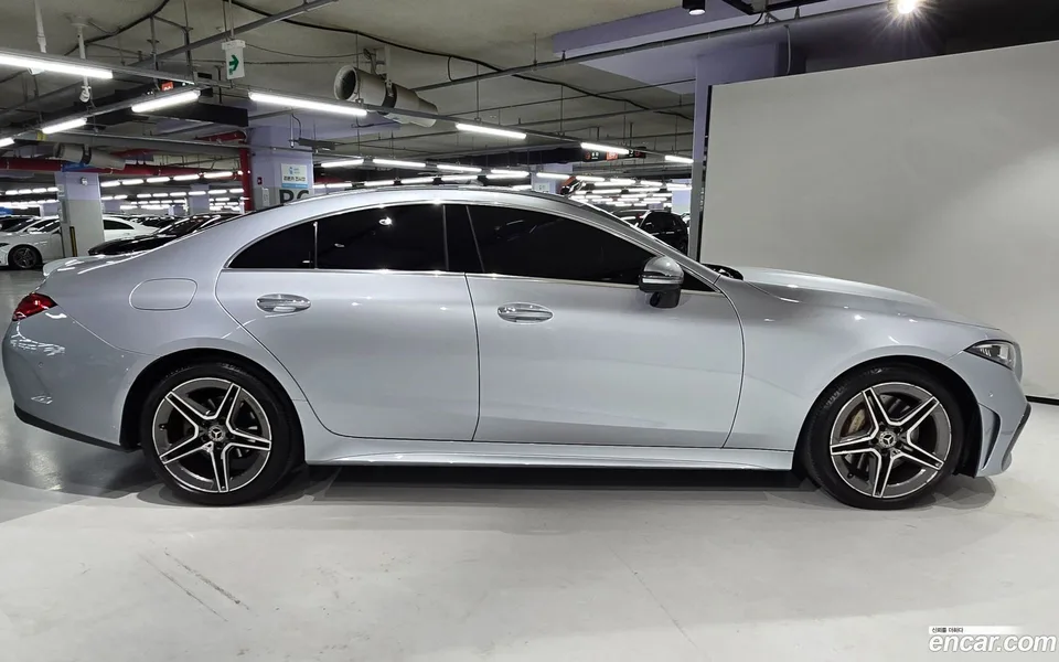 Mercedes-Benz CLS-Class CLS300d 4MATIC 2023 — миниатюра 3
