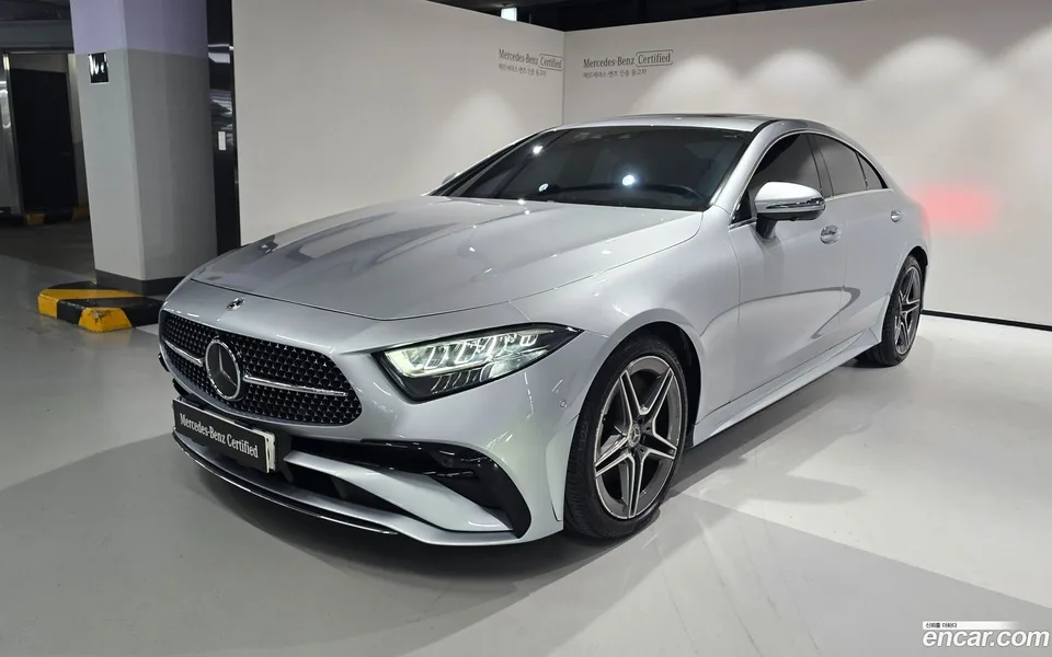Mercedes-Benz CLS-Class CLS300d 4MATIC 2023 — фото 1, купить с доставкой в Москву