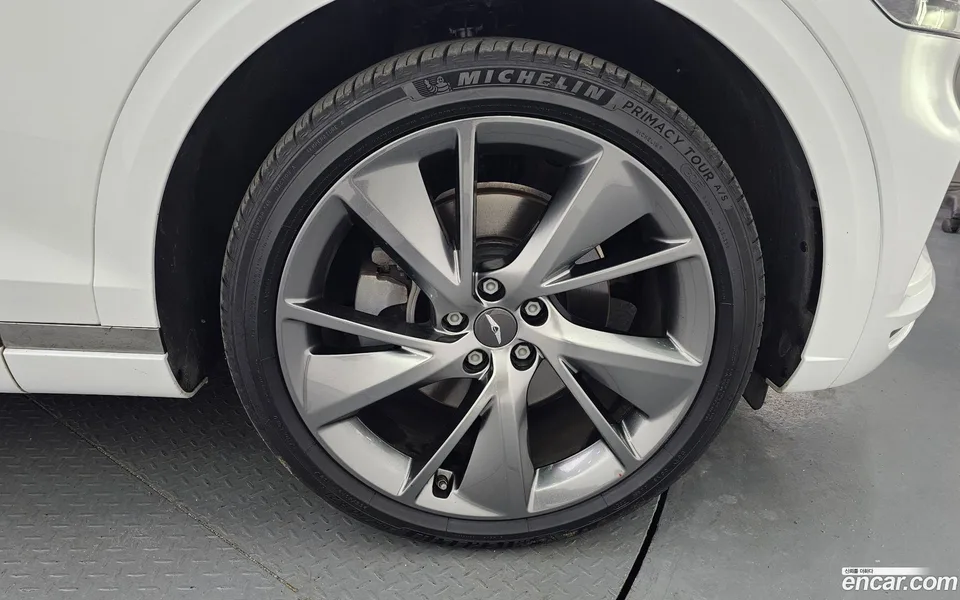 Genesis GV70 2.5T 2WD 2022 — миниатюра 5