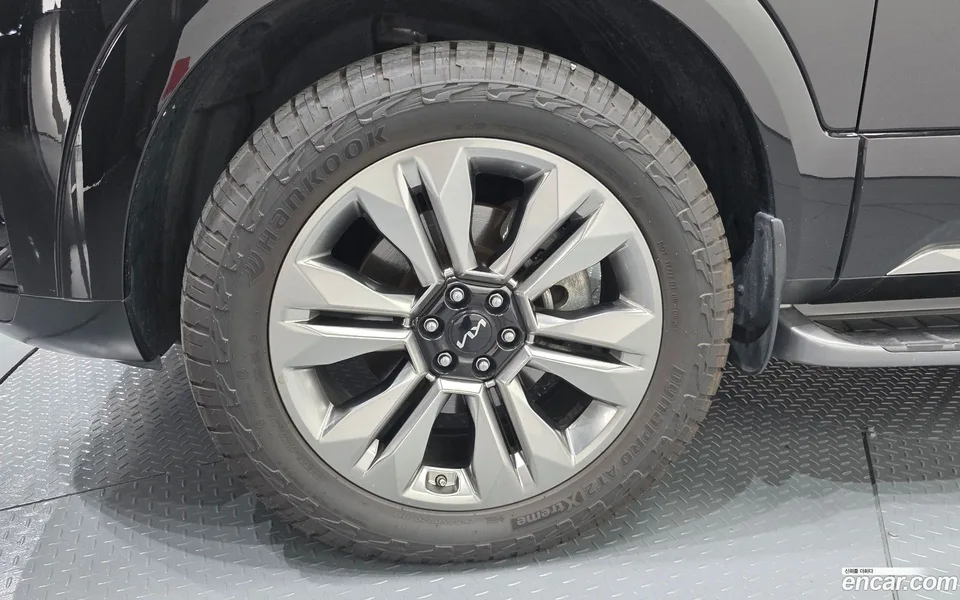 Kia Mohave The Master 3.0 4WD 7 2022 — миниатюра 5