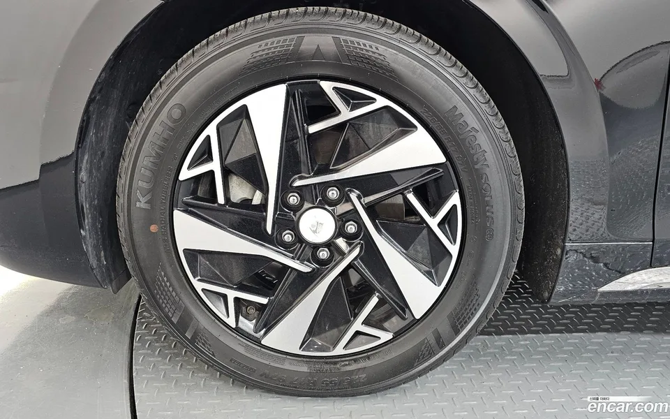 Hyundai Grandeur IG Hybrid 2022 — миниатюра 2