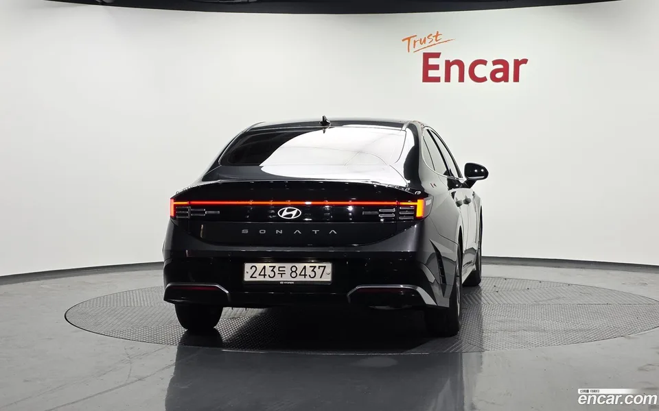 Hyundai Sonata The Edge 2.0 LPG() 2024 — миниатюра 4