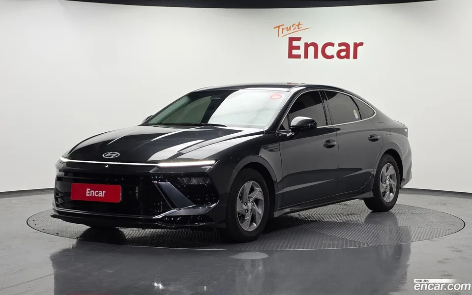 Hyundai Sonata The Edge 2.0 LPG() 2024 — фото 1, купить с доставкой в Москву