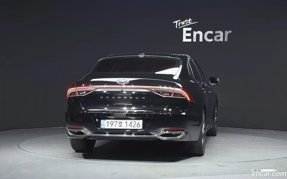 Hyundai Grandeur IG 2.5 2022 — миниатюра 4